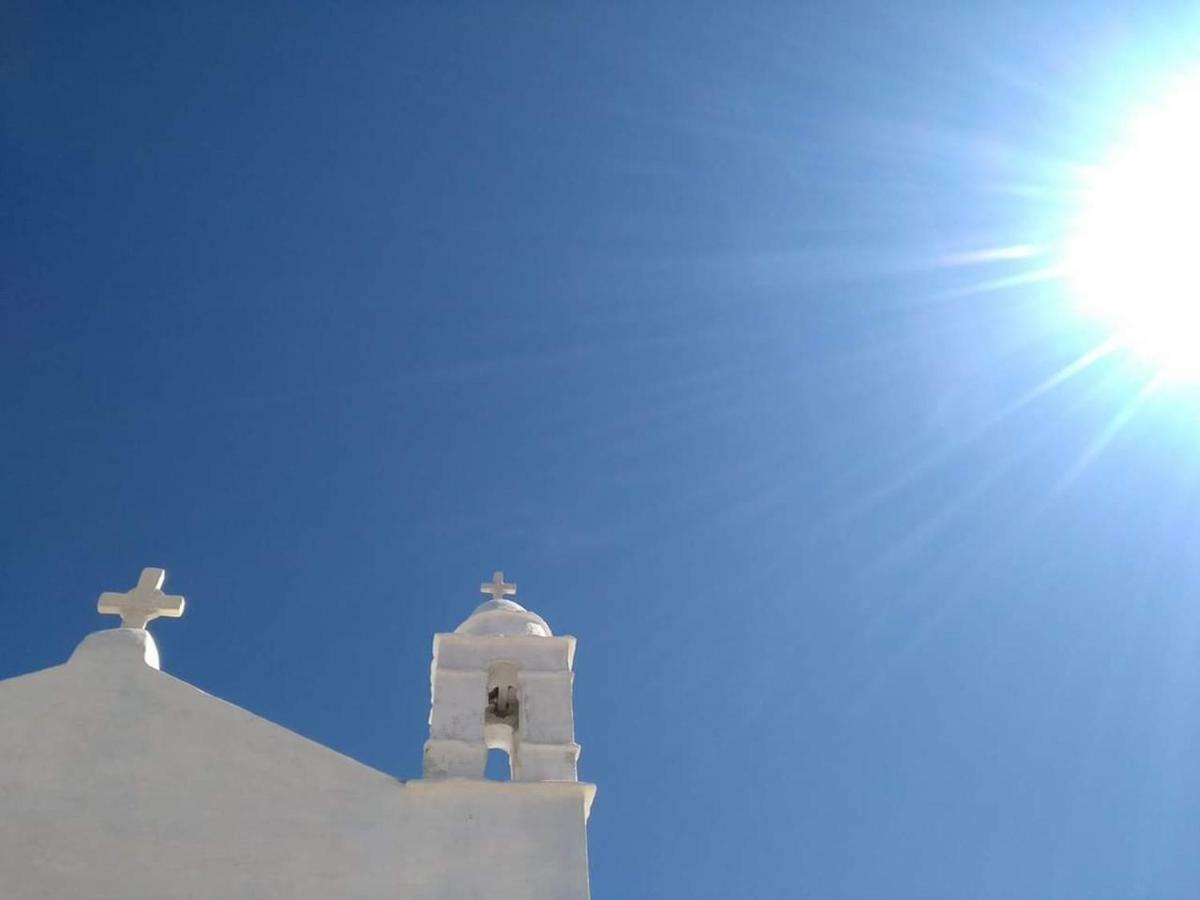 Tinos La Belle Vie Villa Exterior photo